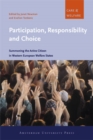 Image for Participation, Responsibility and Choice