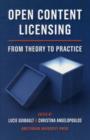 Image for Open Content Licensing