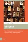 Image for Genocide  : new perspectives on its causes, courses and consequences