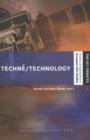 Image for Techn /Technology : Researching Cinema and Media Technologies -- their Development, Use, and Impact