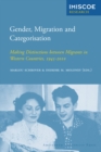 Image for Gender, Migration and Categorisation