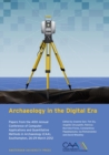 Image for Archaeology in the Digital Era