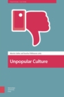 Image for Unpopular Culture
