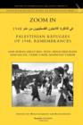 Image for Zoom In. Palestinian Refugees of 1948, Remembrances [english - Arabic Edition]