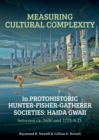 Image for Measuring Cultural Complexity in Protohistoric Hunter-Fisher-Gatherer Societies