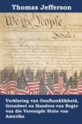 Image for Verklaring van Onafhanklikheid, Grondwet en Handves van Regte van die Verenigde State van Amerika