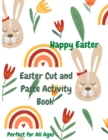 Image for Easter Cut and Paste Activity Book