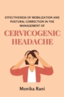 Image for Effectiveness of Mobilization and Postural Correction in the Management of Cervicogenic Headache