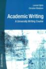 Image for Academic Writing, 3rd Edition : A University Writing Course