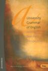 Image for University Grammar of English : With a Swedish Perspective