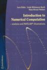 Image for Introduction to Numerical Computation