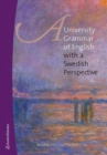 Image for University grammar of English  : with a Swedish perspective