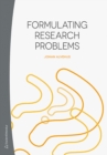 Image for Formulating Research Problems