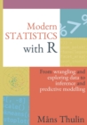 Image for Modern Statistics with R