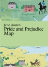 Image for Jane Austen, Pride and Prejudice Map