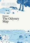 Image for Homer, The Odyssey Map