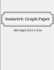 Image for Isometric Notebook - 120 Pages -- 8.5 x 11 in