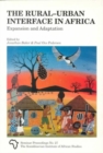 Image for The rural-urban interface in Africa  : expansion and adaptation