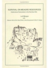 Image for Survival on Meagre Resources : Hadendowa Pastoralism in the Red Sea Hills