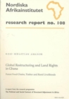Image for Global Restructuring and Land Rights in Ghana