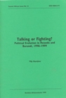 Image for Talking or Fighting : Political Evolution in Rwanda and Burundi, 1998-1999