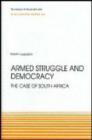 Image for Armed Struggle and Democracy