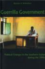 Image for Guerrilla Government