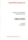 Image for China in Africa