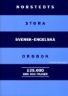 Image for Norstedt&#39;s Comprehensive Swedish-English Dictionary
