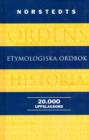 Image for Norstedts Etymologiska Ordbok / Swedish Etymological Dictionary