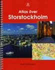 Image for Stockholm and Region Atlas