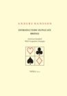 Image for Introductory Duplicate Bridge : American Standard With Competitive Strategies