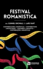 Image for Festival Romanistica : Contribuciones lingu¨?sticas - Contributions linguistiques - Contributi linguistici - Contribui??es lingu?sticas.