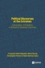 Image for Political Discourses at the Extremes