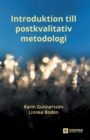 Image for Introduktion till postkvalitativ metodologi
