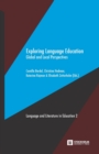 Image for Exploring Language Education