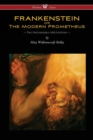 Image for FRANKENSTEIN or The Modern Prometheus (Uncensored 1818 Edition - Wisehouse Classics)