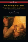 Image for FRANKENSTEIN or The Modern Prometheus (Uncensored 1818 Edition - Wisehouse Classics)