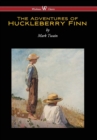 Image for Adventures of Huckleberry Finn (Wisehouse Classics Edition) (Reprod. 1884)