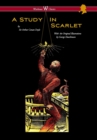 Image for Study in Scarlet (Wisehouse Classics Edition - With Original Illustrations by George Hutchinson)