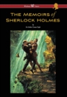 Image for Memoirs of Sherlock Holmes (Wisehouse Classics Edition - With Original Illustrations by Sidney Paget)