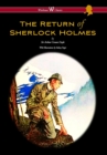 Image for Return of Sherlock Holmes (Wisehouse Classics Edition - With Original Illustrations by Sidney Paget)