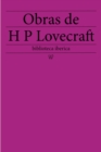 Image for Obras De Howard Phillips Lovecraft