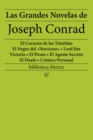 Image for Las Grandes Novelas De Joseph Conrad