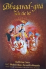Image for Bhagavad Gita Wie Sie Ist [German language]