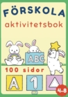 Image for Foerskola Aktivitetsbok : Bokstaver, farger, former