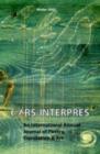 Image for Ars Interpres : An International Journal of Poetry, Translation and Art