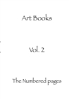 Image for The numbered pages : Art Books volume 2