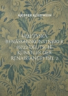 Image for 6722 Tyska renassanskonstnarer (6722 Deutsche Kunstler der Renaissance) Del 2