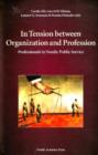 Image for In Tension Between Organization &amp; Profession